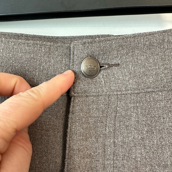 Peter Millar Mens Crown Sport Asheboro Flannelite Five Pocket Pant (Size 38x34) - Picture 4 of 11